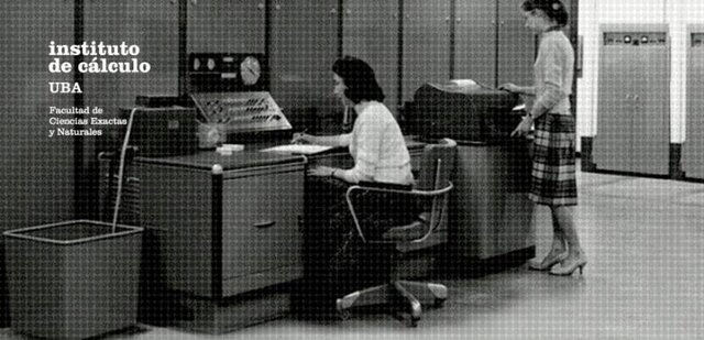 Inicios del Instituto de Cálculo