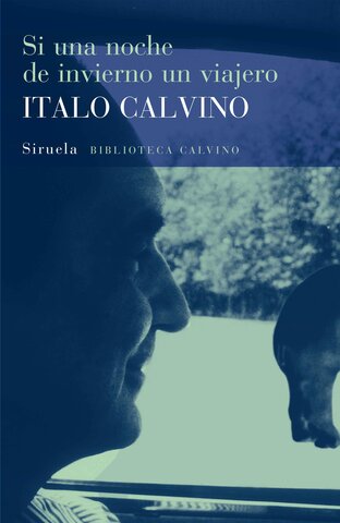 Si en una noche de invierno un viajero (1979)-Italo Calvino