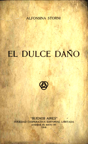 El dulce daño