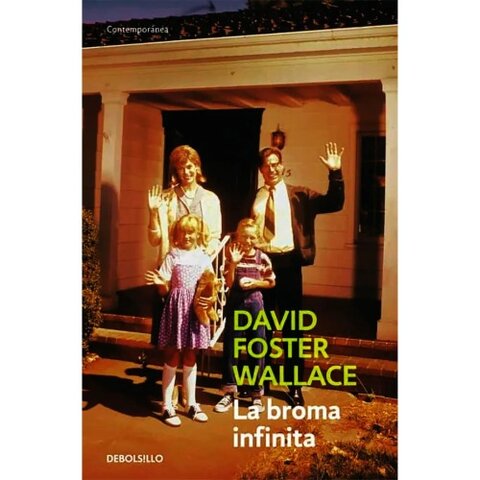 La broma infinita (1996)-David Foster Wallace