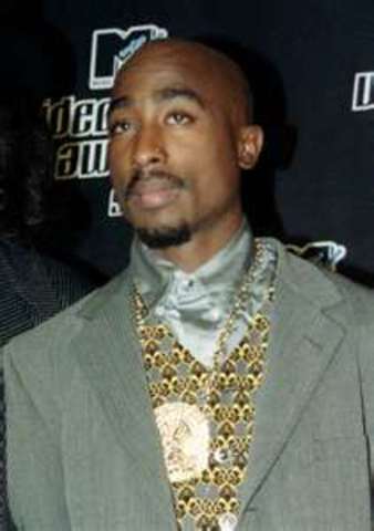 tupac dead