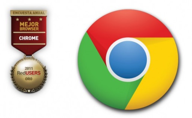 Google Chrome!