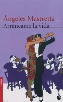 Arráncame la vida