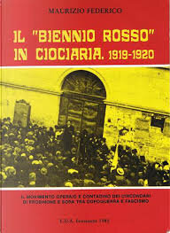 Beginning of Biennio Rosso