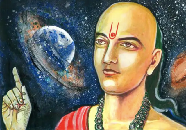 Aryabhata (476-550)