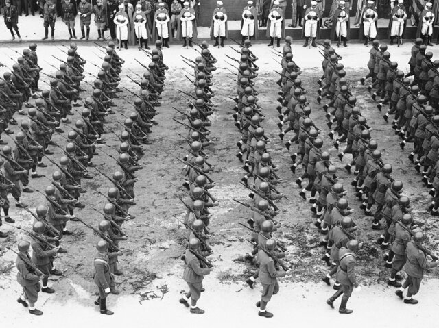 Italian involvement with Spanish Civil War