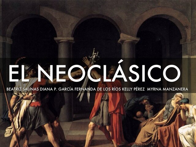Época neoclásica