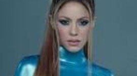 Timeline: Shakira (up to 2023)