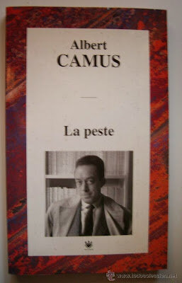 La Peste (1947) -Albert Camus