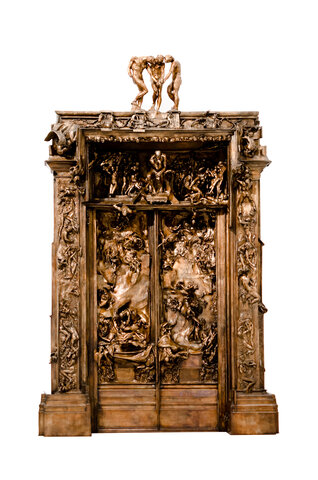 Puertas del infierno