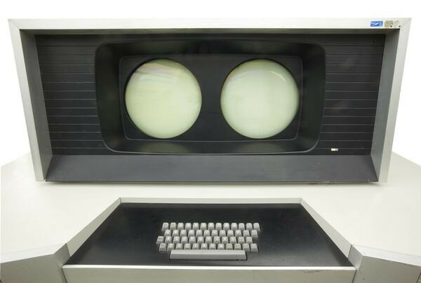 Primer supercomputadora