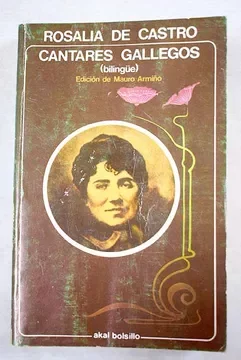 (obra romanticismo) Cantares gallegos