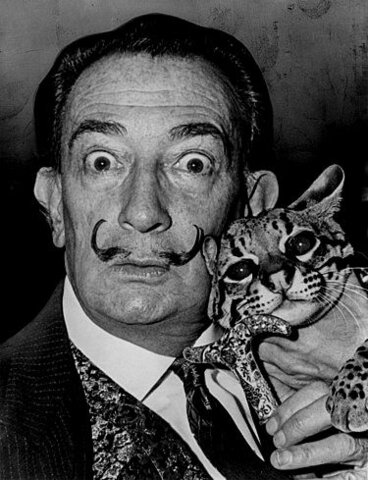 Salvador Dalí