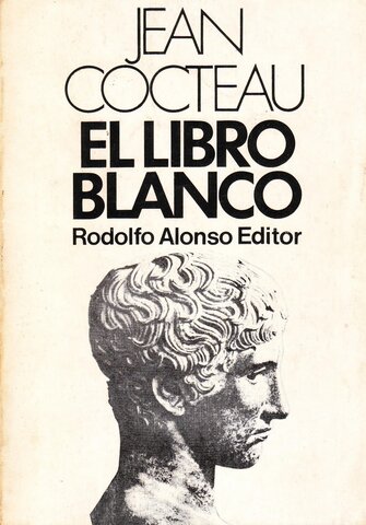 (obra modernista) Libro blanco