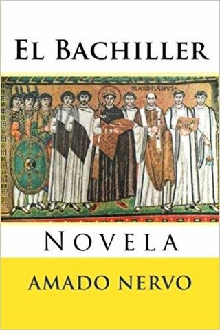 (obra modernista) El bachiller