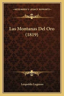 (obra modernista) Las montañas del oro