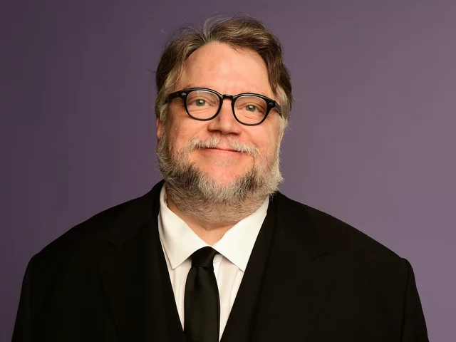 Guillermo del Toro