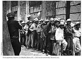 Se prohíbe la salida de trabajadores mexicanos.