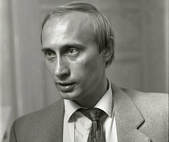 VLADÍMIR PUTIN (RÚSSIA UNIDA)