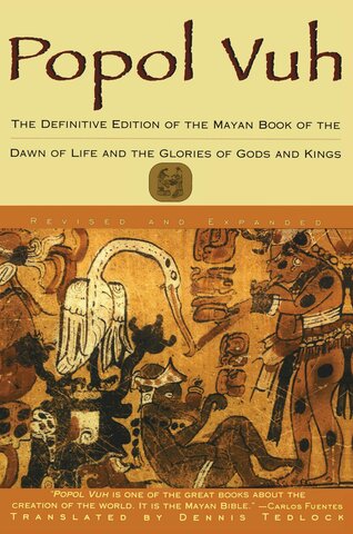 (obra precolonial) Popol vuh