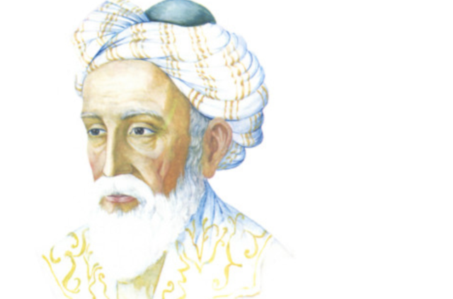 Omar Khayyam (1048-1131)