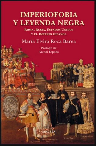 (obra colonial) La leyenda negra de España