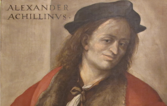 Alessandro Achillini (1463-1512)