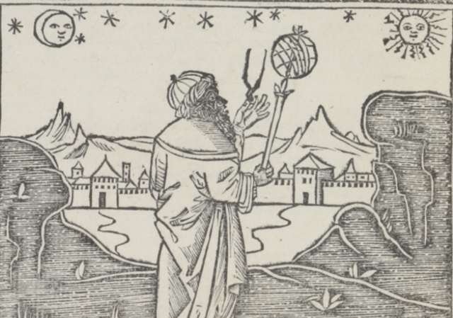 Abū Maʿshar al-Balkhi (787-886 AD)