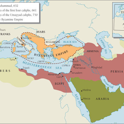 Timeline: 3000 BCE - 1500 CE