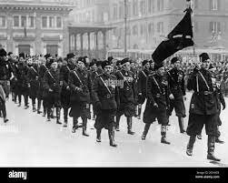 Fascio di Combattimento formed in Milan