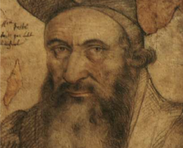 Guillaume Postel (1510-1581)