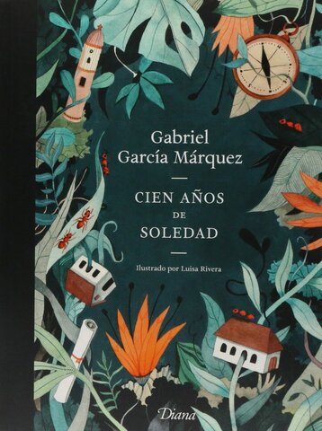 Cien años de soledad» Gabriel García Márquez (Época Boom lietrario)