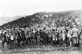 D’Annunzio takes Fiume