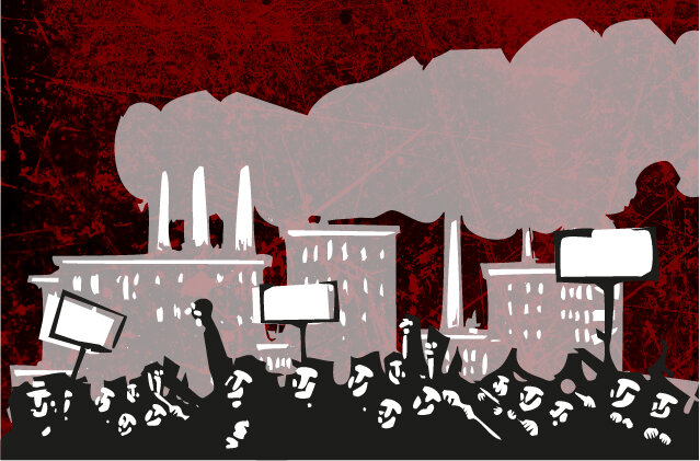 Beginning of Biennio Rosso