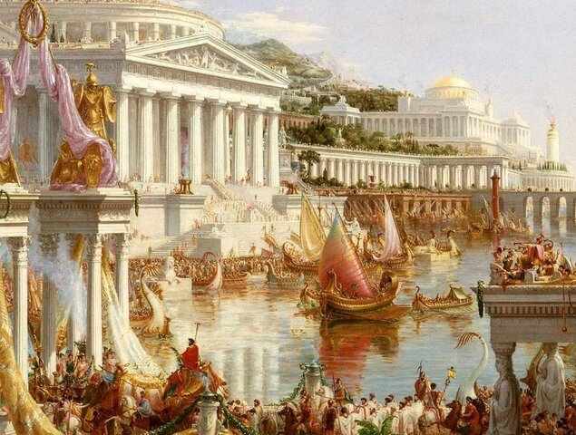 The Founding of the Roman Republic