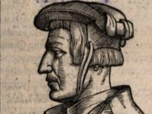 Henricus Cornelius Agrippa von Nettesheim (1486–1535)