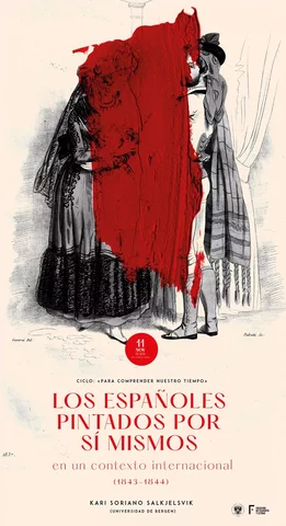 Los españoles pintados por sí mismos» Enrique Rubio (Epoca del Costumbrismo)