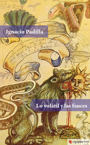 (obra contemporánea) Lo volátil y las fauces