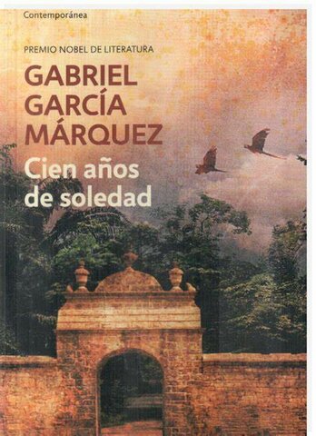 (Obra Boom Literario) Cien años de soledad