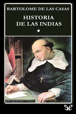 (obra conquista) Historia de las indias