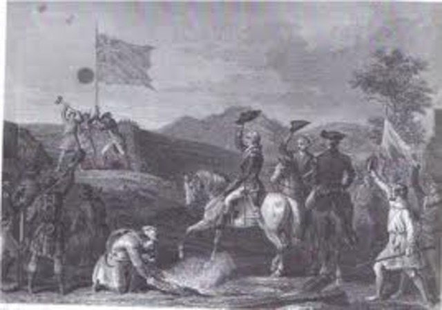 Disaster at Fort Duquesne