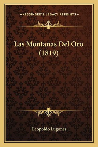 8. Las montañas de oro.