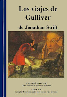 Los viajes de Gulliver, de Jonathan Swift