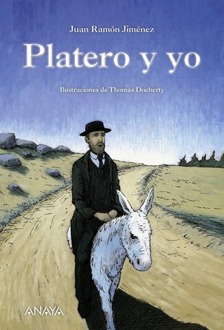 (Obra modernista ) Platero y yo