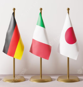 Italia se une al Pacto Antikomintern