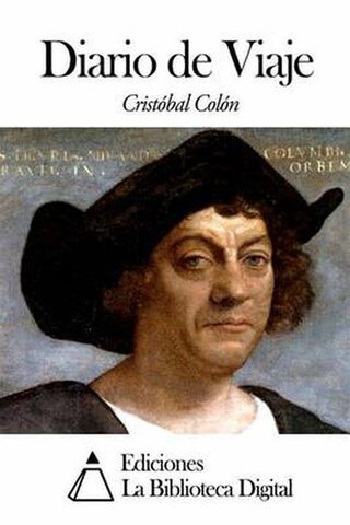 Diario de viaje. Cristóbal Colón
