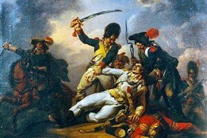 La guerra de la Vendée