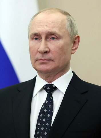 Vladímir Putin (1999-2008)