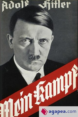 Publicación del Mein Kampf