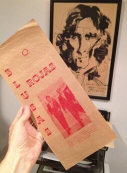 Invención de la uva (1966).